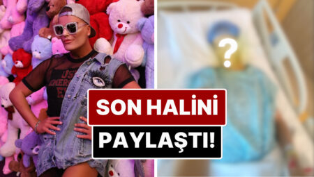 Kilo Açıklamasında Bulundu: Toplumsal Medya Fenomeni Hakan Kakız Hastane Odasından Son Halini Paylaştı!
