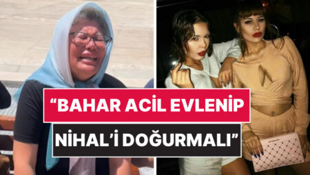 Kızı Nihal Candan’ı Kısa Müddet Evvel Toprağa Veren Umut Candan’dan Şoke Eden Kelamlar: “Nihal’i Doğurmalı”