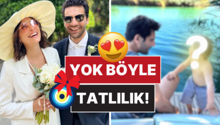 Kocaman Olmuş: Tatilden Paylaşım Yapan Kaan Urgancıoğlu’nun Minik Oğlu Ardıç’ın Son Hali Görenleri Mest Etti