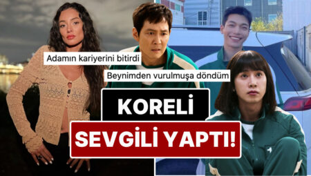Kore’ye Taşınmıştı: 2010 Belçika Hoşu Ayşe Akın’dan Squid Game’in Yıldız Oyuncusu ile Aşk İtirafı!