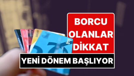 Kredi Kartı ve Kredi Borçları İçin Yeni Devir Başlıyor: BDDK’den Yapılandırma Kararı
