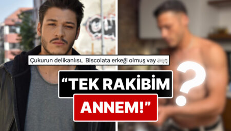 Kubilay Aka’nın Üstü Çıplak Köfte Yoğururken Yaptığı Paylaşımı Kısa Müddette Toplumsal Medyada Olay Oldu!