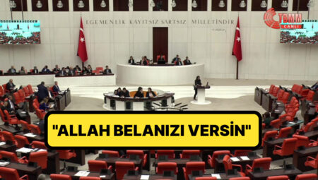 Kürsüde Kürtçe Bela Okununca Ortalık Karıştı: DEM Partili Vekil Apar Topar Kelamlarını Geri Çekti