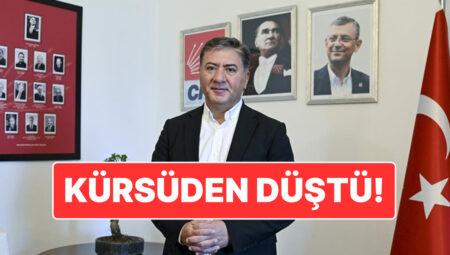 Kürsüden Düştü: Kaburgası Kırılan CHP’li Murat Buyruk Hastaneye Kaldırıldı