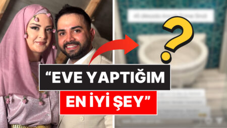 Lüks Hamam Ayrıntısı Olay Oldu: Kadir Ezildi Balayı Dönüşü Konutundan Birinci Paylaşımını Yaptı!