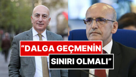 Mahfi Eğilmez’den Mehmet Şimşek’e Reaksiyon: “Dalga Geçmenin Hududu Olmalı”