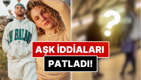 Mal Kabul Kapısından Kaçmıştı: Gökhan Özoğuz ve Farah Zeynep Abdullah Bu Sefer Kameralara Birlikte Yakalandı