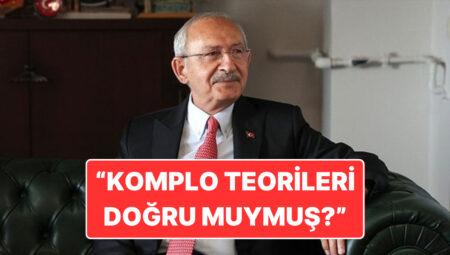 Mehmet Yılmaz’dan Kemal Kılıçdaroğlu Yazısı: “Önceden Güler Geçerdim Artık Sanki Diyorum”