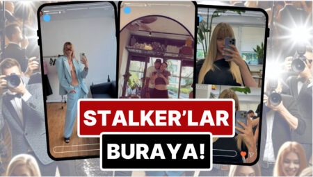 Melis Sezen’in Yılanlı Paylaşımından Simge’nin Çocuk Bikinisine 16 Temmuz’da Ünlülerin Instagram Öyküleri