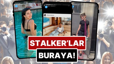 Melisa Ilıcalı’nın Havasından Yasemin Özilhan’ın Bacak Uzunluğuna: 8 Temmuz’da Ünlülerin Instagram Öyküleri