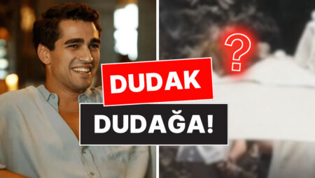 Mert Ramazan Demir Yeni Aşkını Saklayamadı: Bodrum’da Dudak Dudağa Yakalandılar!