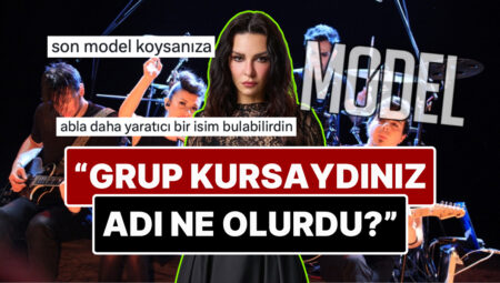 Model Kümesinin Eski Solisti Fatma Turgut’un Yeni Küme Sorularına Verdiği Cevap X’te Goygoy Tufanı Estirdi