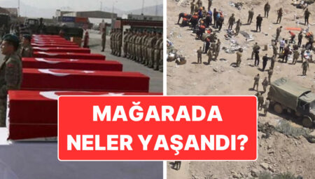 MSB’den 12 Şehit Açıklaması: Mağarada Neler Yaşandığı Ortaya Çıktı