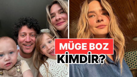 Müge Boz Kimdir, Kaç Yaşında, Nereli? Müge Boz Mesleği ve Özel Hayatı Hakkında Merak Edilenler