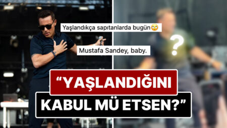 Mustafa Sandal’ın “Pazara Kadar” Performansı ve İngilizce Kullanımı Lisanlara Büyük Düştü!