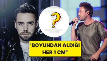 Müzikçi Murat Dalkılıç, Hayranının Uzunluğuyla İlgili Yaptığı Yaratıcı Duayı Paylaştı!
