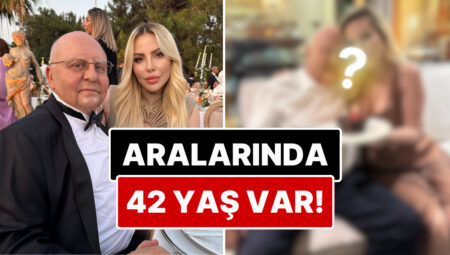 Ortalarında 42 Yaş Olan Lucien Arkas ve Merve Arkas Evliliklerinin Üçüncü Yılını Kutladı!