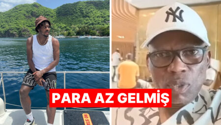 Osayi’nin Babasının Beşiktaş’tan İstekleri Ortaya Çıktı