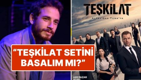 Oyuncu Cem Yiğit Üzümoğlu’nun da Ortasında Olduğu 21 Kişi İçin 7 Yıl 6 Aya Kadar Mahpus Talebi