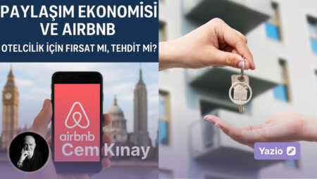 Paylaşım İktisadı Airbnb Fırsat mı?