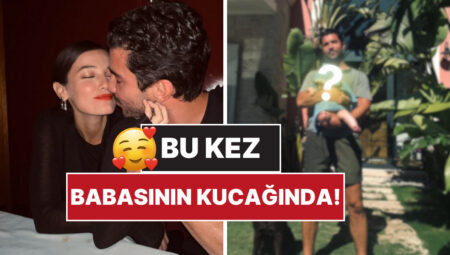 Pınar Deniz’i Kıskandı: Bu Sefer Kaan Yıldırım Minik Oğlu Fikret Hakan’la Baş Başa Pozunu Paylaştı!