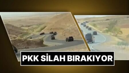 PKK Bugün Silah Bırakıyor: Süleymaniye’deki Silah Bırakma Hakkında DEM Parti’den Açıklama