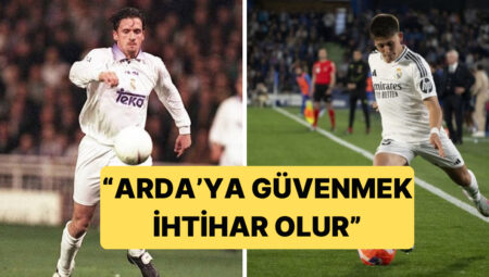 Real Madrid Efsanelerinden Predrag Mijatovic, Alonso’nun Arda Güler Tercihini Eleştirdi