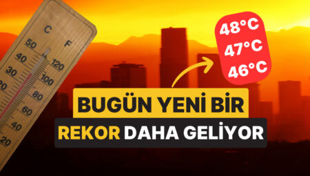 Rekor Sayılar: Pazar Günü Beklenen En Yüksek Sıcaklıklar Aşikâr Oldu!