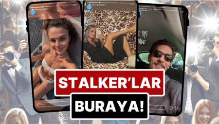 Saba Tümer’in Leopar Aşkından Sinem Ünsal’in Bikinili Pozuna 17 Temmuz’da Ünlülerin Instagram Öyküleri