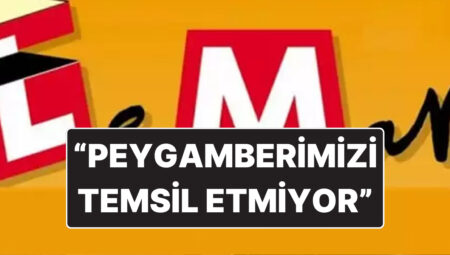 Savcılık Soruşturma Başlatmıştı: Leman Dergisi’nden Birinci Açıklama Geldi