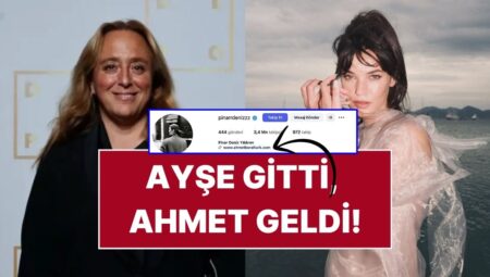 Savlar Gerçek Çıktı: ID Bağlantı’yı Profilinden Silen Pınar Deniz, Öteki Bir Menajerle Anlaştı!