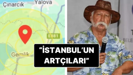 Şener Üşümezsoy Bursa Gemlik Sarsıntılarını Yorumladı: “İstanbul Sarsıntısının Artçıları”