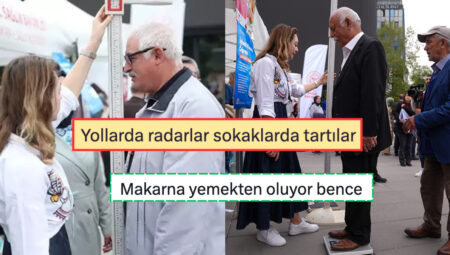 Sıhhat Bakanlığı’nın Meydanlarda Yaptığı Uzunluk Kilo Ölçümünün Sonuçları Belirli Oldu