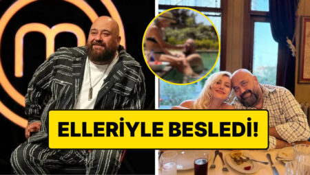 Somer Sivrioğlu ve Yeni Sevgilisi Tilbe Uslu, Bu Sefer Romantik Havuz Pozuyla Dikkat Çekti