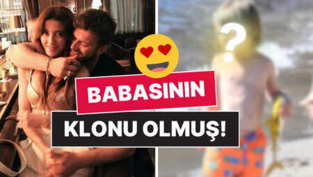 Tam Babasının Klonu: Kıvanç Tatlıtuğ’un Biricik Eşi Başak Dizer Özge Özpirinçci Ailesinin Tatiline Dahil Oldu!