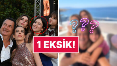 Tatilde Eksik Var: Acun Ilıcalı “Meleklerimle Cennetteyim” Dedi, Gözler Banu’yu Aradı