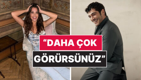 Tatilde Görüntülenmişlerdi: Uzak Kent’in Hoşu Yaren Güldiken, Burak Deniz’le Aşk Tezlerine Karşılık Verdi!