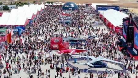TEKNOFEST milletlerarası alanda 4 ödül aldı – Düzgün Haber