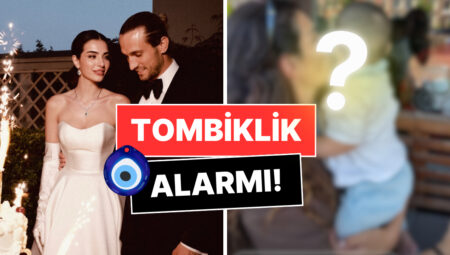 Tombik Ayakları Kalpleri Eritti: Melisa Aslı Pamuk 6 Ay Evvel Kucağına Aldığı Oğlu Mylan’la Pozunu Paylaştı!