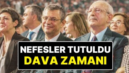 Türk Siyasetinde ‘Tarihi Gün’ Olabilir: CHP’nin Kurultay Davası Bugün, CHP’ye Kayyum Atanacak mı?
