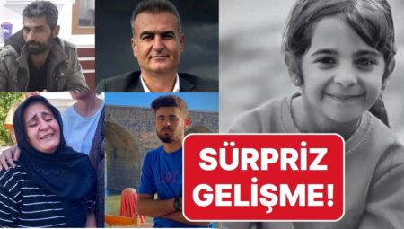 Türkiye’nin Konuştuğu Narin Güran Cinayeti Davasında Yeni Gelişme: Mahkeme Başkanı ‘Muhalefet Şerhi’ Koydu