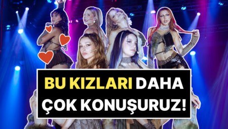 Türkiye’nin Ortalığı Kasıp Kavuran Yeni Girl Band’i Manifest’in Manifestival’ine Gelen Tepkiler!