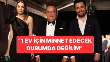 Tutuklanan Muhittin Böcek’in Sözü Ortaya Çıktı: “Bir Mesken İçin Minnet Edecek Durumda Değilim”