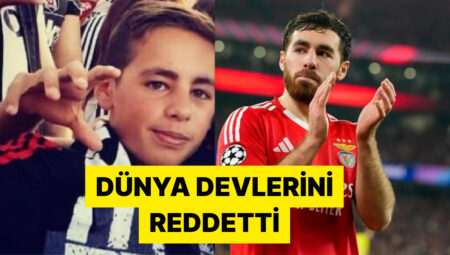 Ulusal Yıldız Orkun Kökçü’nün Beşiktaş’a Çok Yakın Olduğu Sav Edildi
