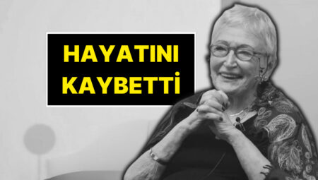Ünlü Edebiyatçı Pınar Kür Ömrünü Yitirdi