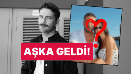 Uyumlarına Beğeni Yağdı: Onur Tuna’ya Sevgilisi Yasemin Yazıcı’dan Aşk Dolu Doğum Günü Sürprizi!