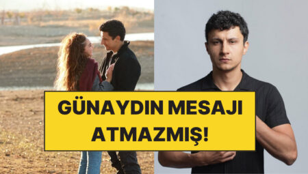 Uzak Kent’in Şahin’i Alper Çankaya, İlgide Yapmayacağı Şeyleri Açıkladı!