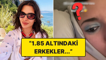 Uzunluk Koşulu Geldi: Derin Talu’nun Yeni Sevgililik Kriteri Gündem Oldu!
