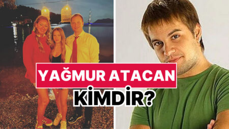 Yağmur Atacan Kimdir, Nereli ve Kaç Yaşında? Yağmur Atacan Mesleği ve Özel Hayatı Hakkında Bilgiler