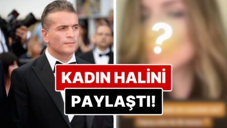 Yapay Zeka ile Cinsiyetini Değiştirdi: Bayan Halini Paylaşan Murat Cemcir’den Dikkat Çeken Sözler!